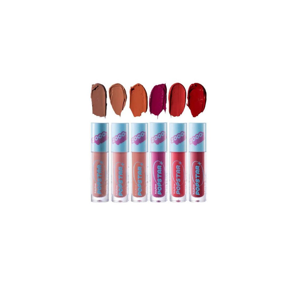Ruby Rose Pop Star Girls Culture Collection
