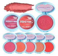 Ruby Rose Blush Compacto Playback Popstar
