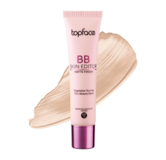 Topface bb skin editor matte finish
