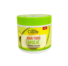 Miss Claire hair food avocat masque lissant