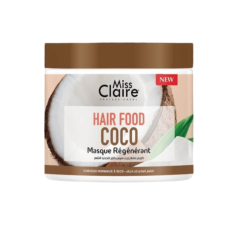 Miss Claire hair food coco