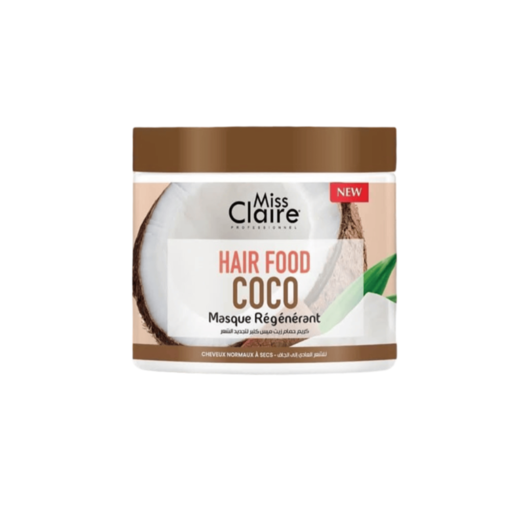 Miss Claire hair food coco