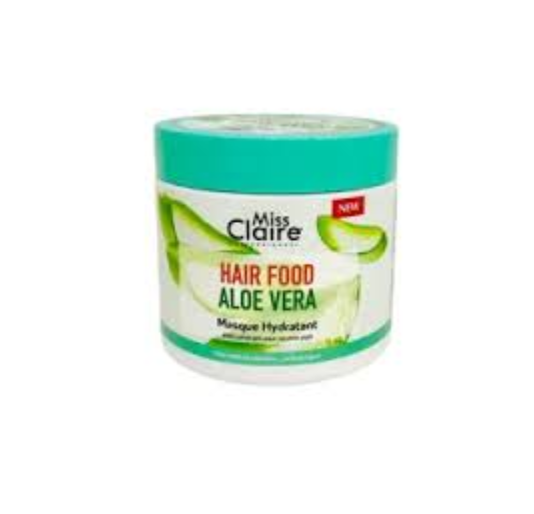 Miss Claire hair food aloe vera