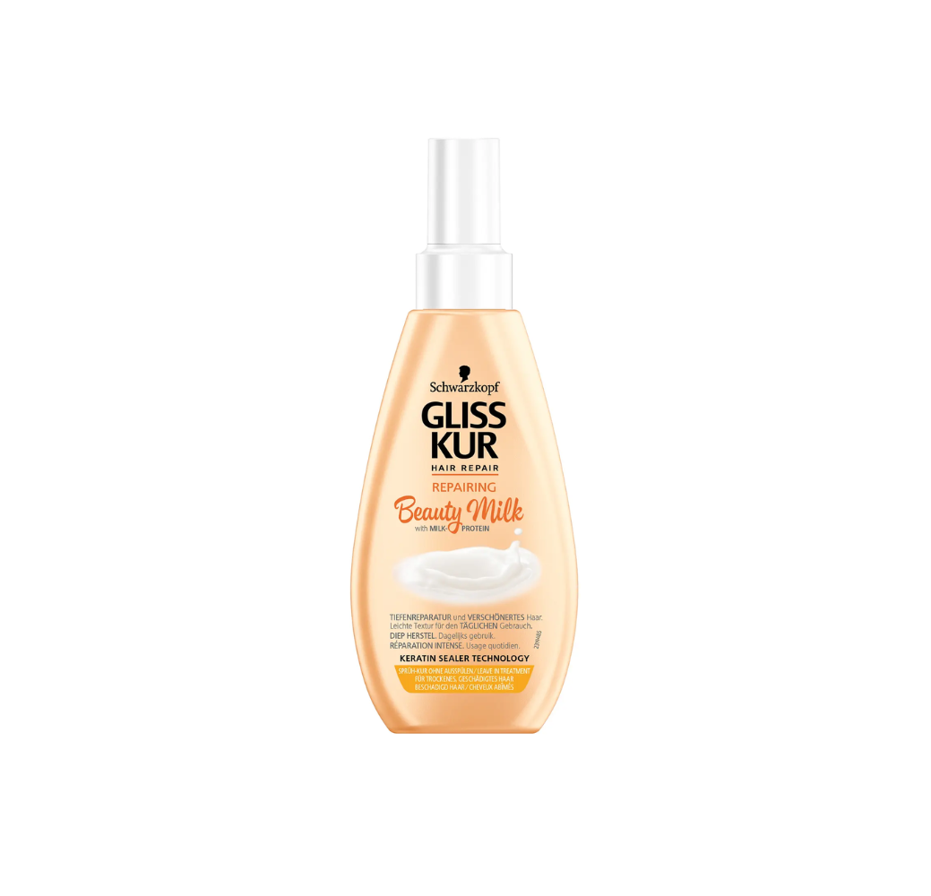 Schwarzkopf gliss beauty milk