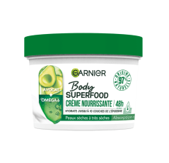 Garnier body superfood creme nourrissante