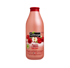 Cottage Gel Douche pomme d'amour 750ml