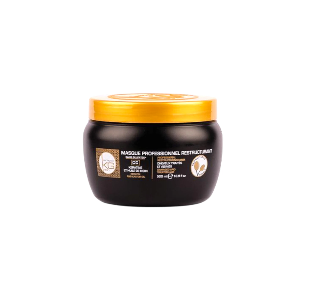Keragold Masque Professionnel Restructurant CC 500ml