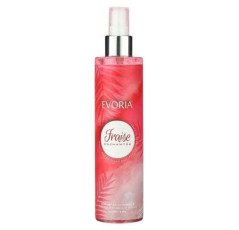 Evoria Brume Fraise Enchantée (Brume Parfumée Corps & Cheveux)