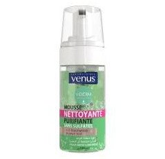 Venus mousse Nettoyante Viderm 150 ml