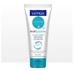 Venus Viderm Mousse Nettoyante Acne Contrôle 150 ml