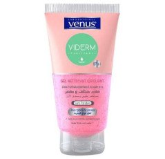 Venus Viderm Gel Nettoyant Exfoliant 150 ml