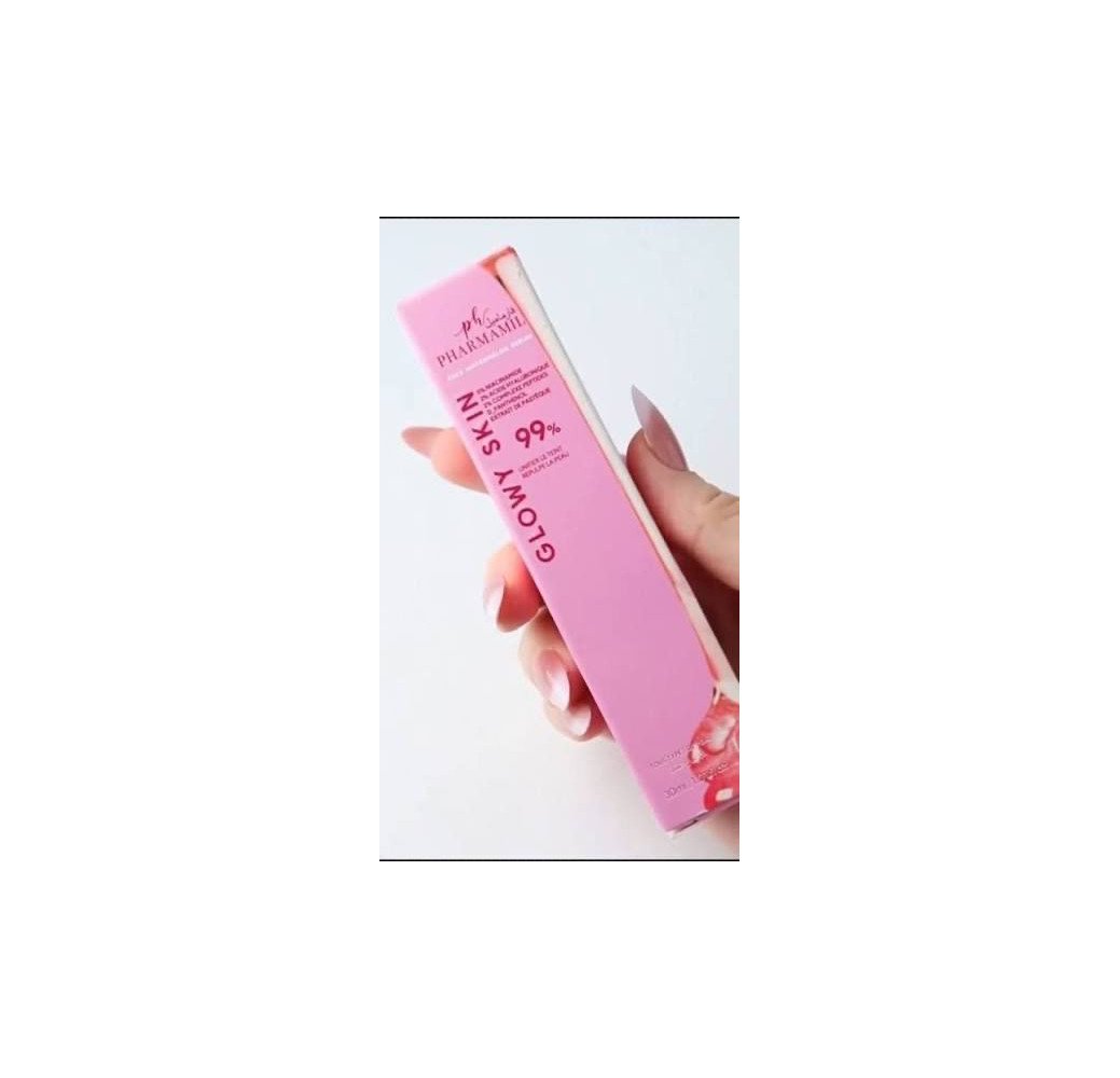 Pharmamil Glowy Skin Face Watermelon Serum 30 ml