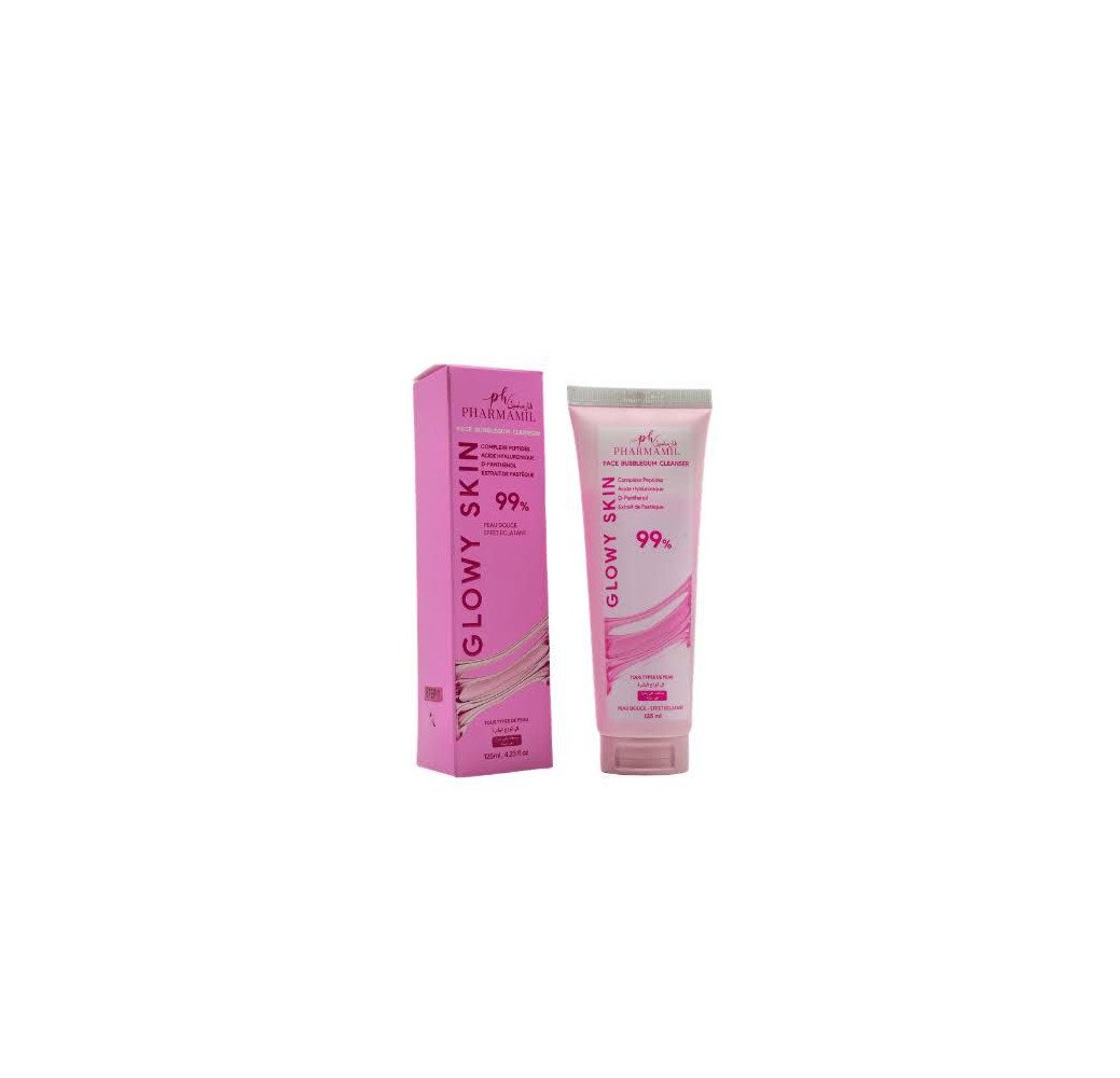 Pharmamil Face Bubblegum Cleanser 125 ml