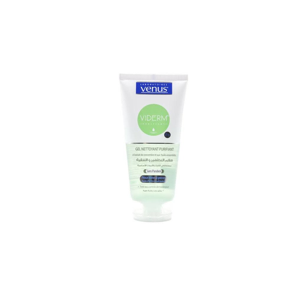 Venus Viderm Gel Nettoyant