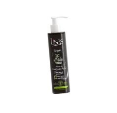 Lisas Gel Nettoyant Visage Charbon Actif