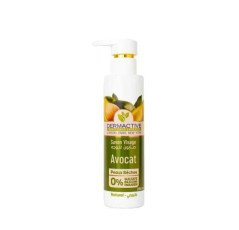 Dermactive Savon Visage Avocat 250 ml