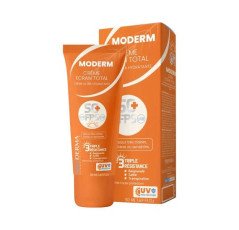 Proderma Crème Solaire Minérale SPF 50+ – 200 ml