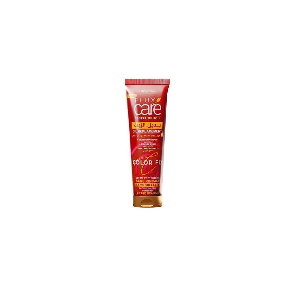 Flux Care Oil Replacement Color Fix Sans Sulfates 250 ml