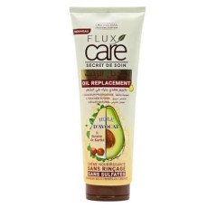 Flux Care Oil Replacement Huile d’Avocat Sans Sulfates 250 ml