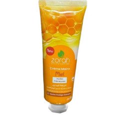 Zorah Crème Mains miel  65 ml