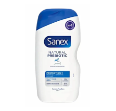 Sanex crème de douche tous types de peaux 700ml