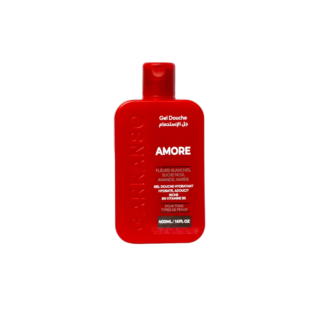 Garranso amore gel douche 400ml