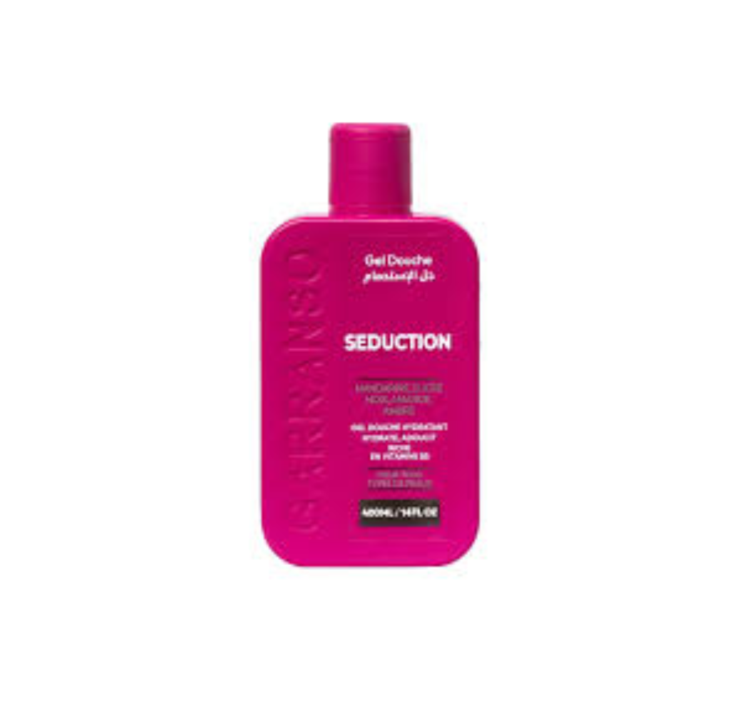 Garranso seduction gel douche 400ml