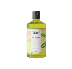 Nial gel douche citrus 400ml