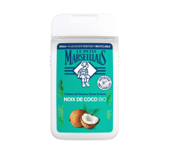 Le petit marseillais gel douche noix de coco bio 250ml