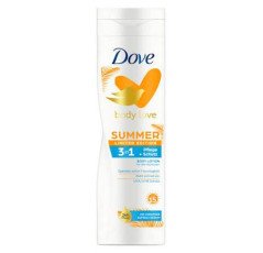 Dove Body Love Summer Limited Edition SPF 15 Body Lotion
