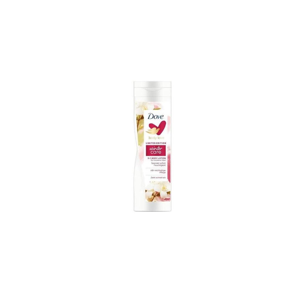 Dove Body Love Winter Care 3 in 1 Body Lotion