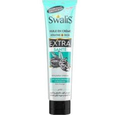 SwaliS Huile en Crème Extra Santé – Kératine & Ricin (150 ml)