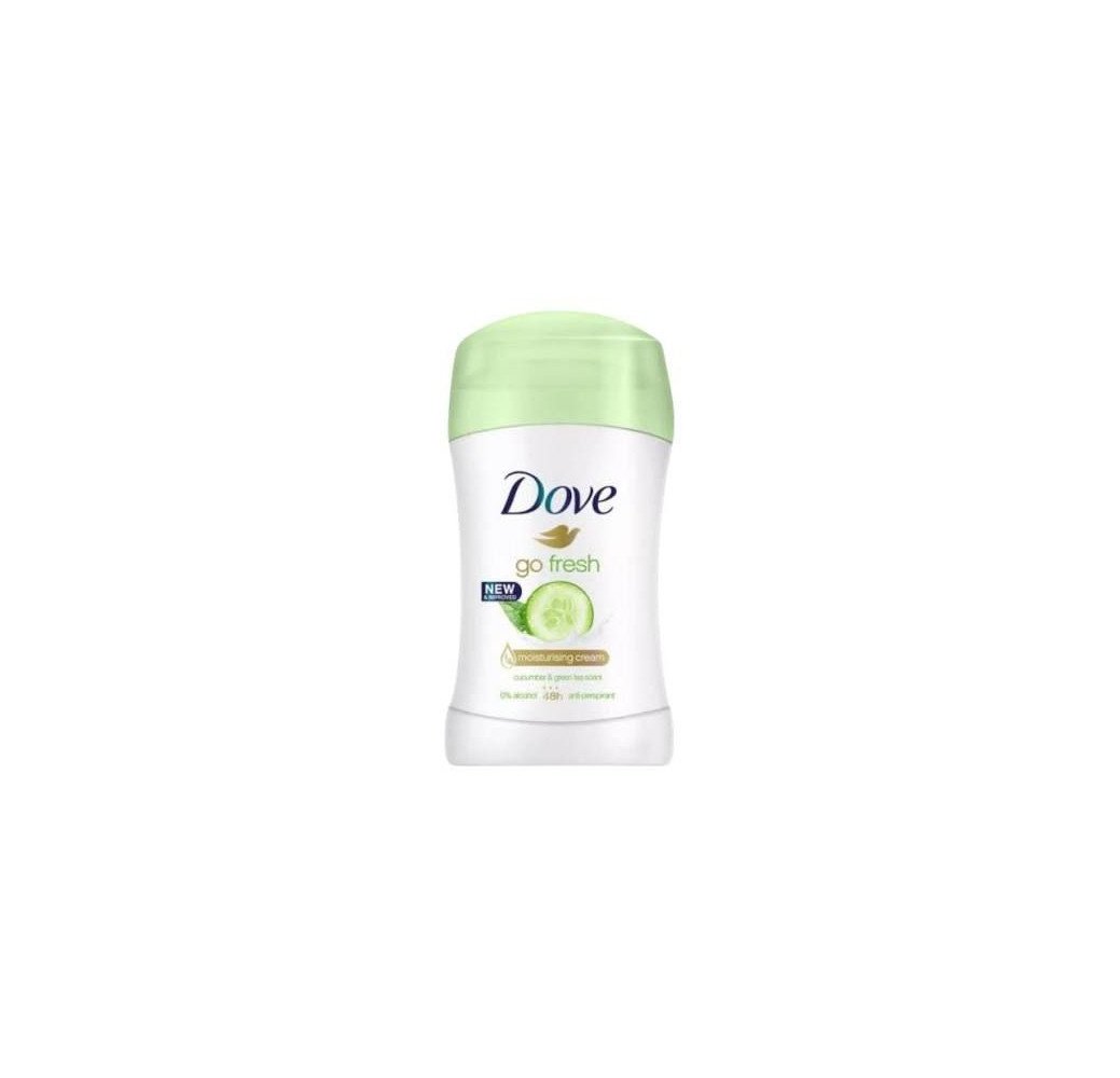 Dove Go Fresh Stick Anti-Transpirant Concombre & Thé Vert