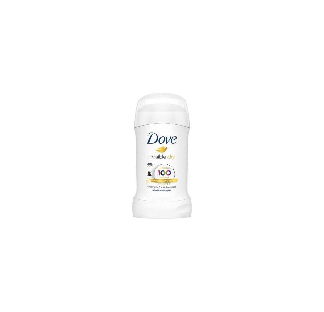 Dove Invisible Dry Antiperspirant Stick