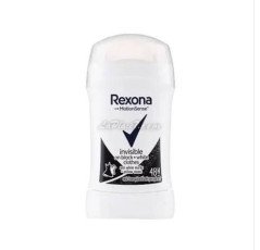 Rexona Invisible Black + White Antiperspirant Stick