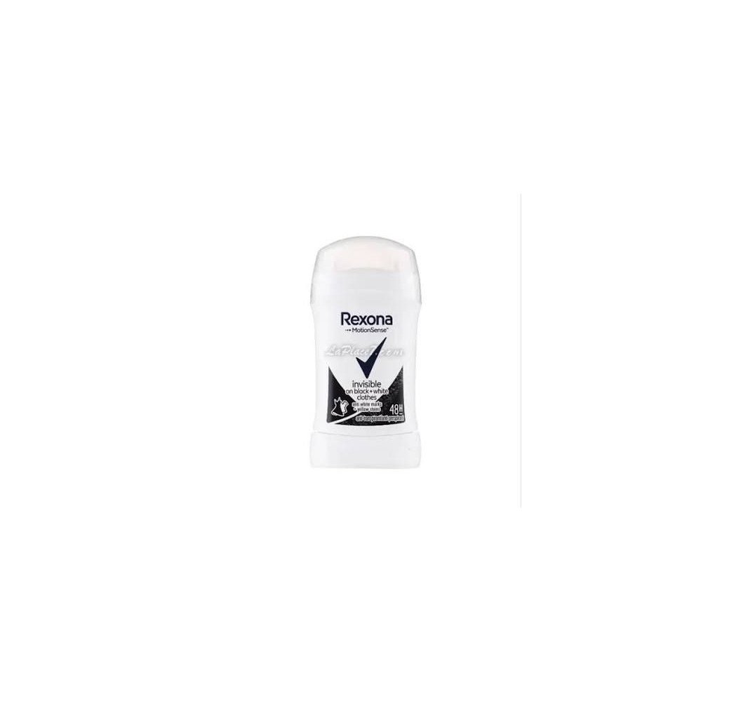 Rexona Invisible Black + White Antiperspirant Stick