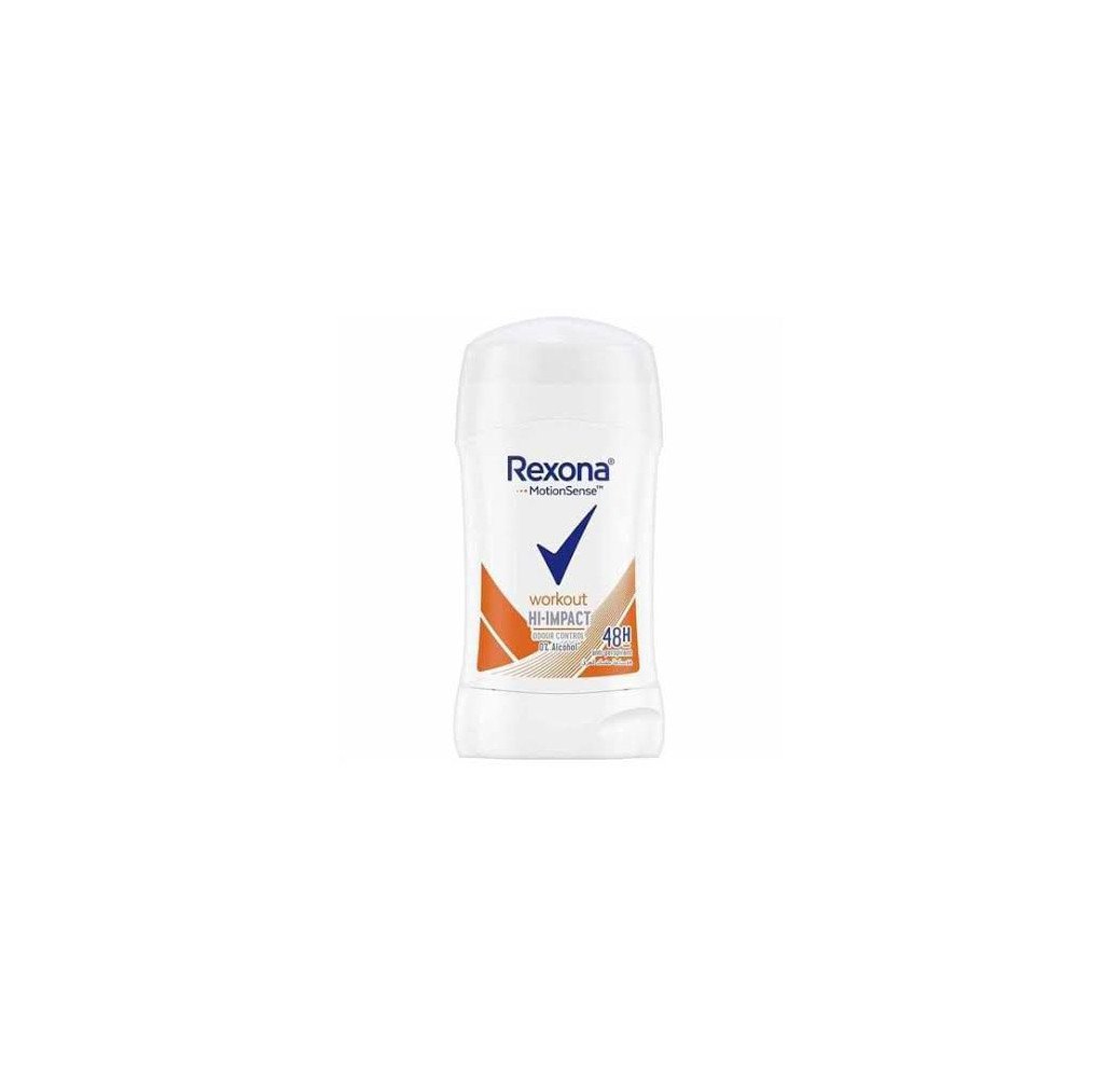 Rexona Workout Impact (HI-Impact Workout)  