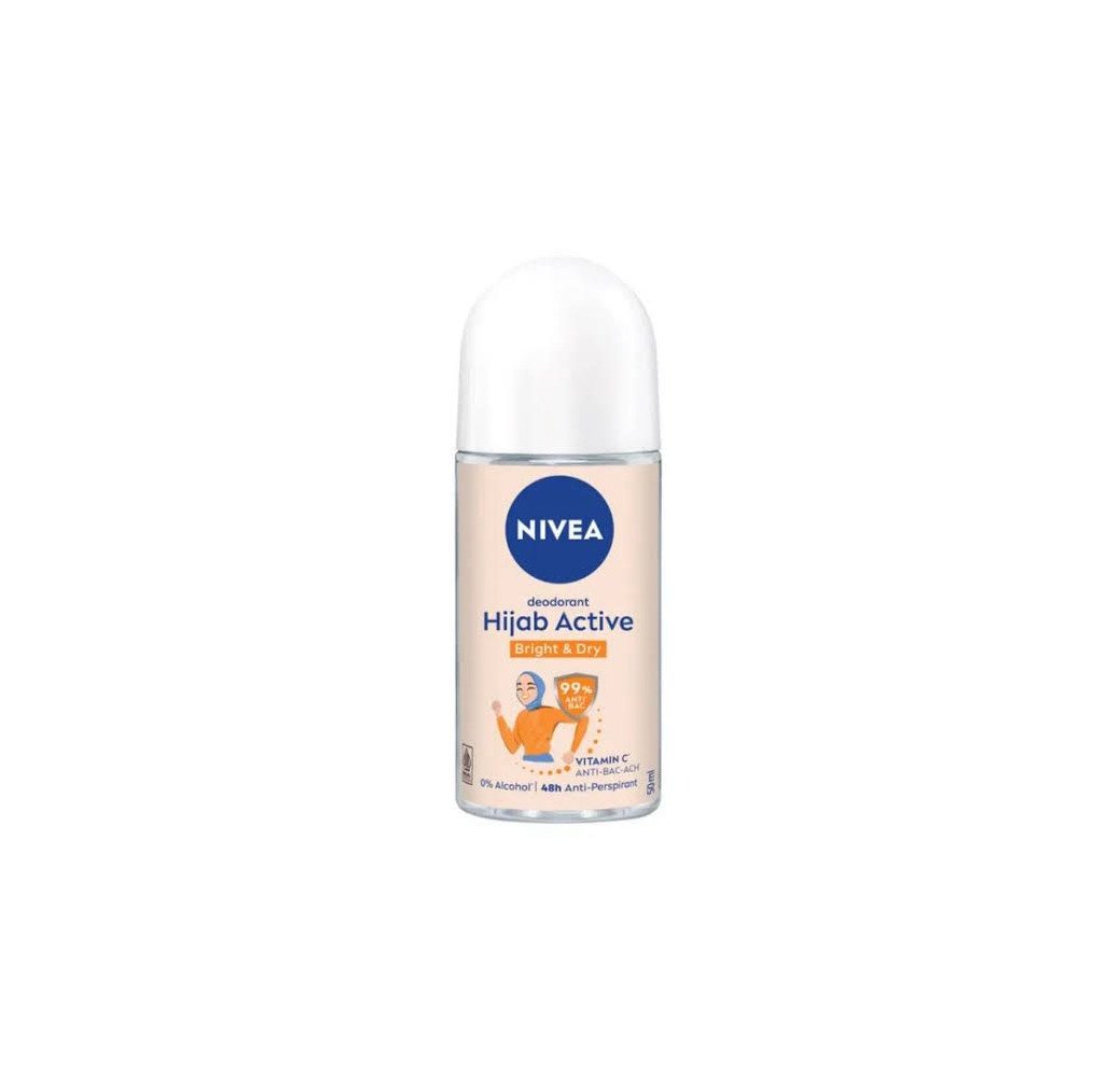 NIVEA Women Fresh Active Stick hijab