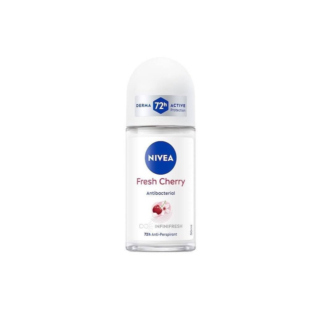 NIVEA Women Fresh Cherry Antiperspirant