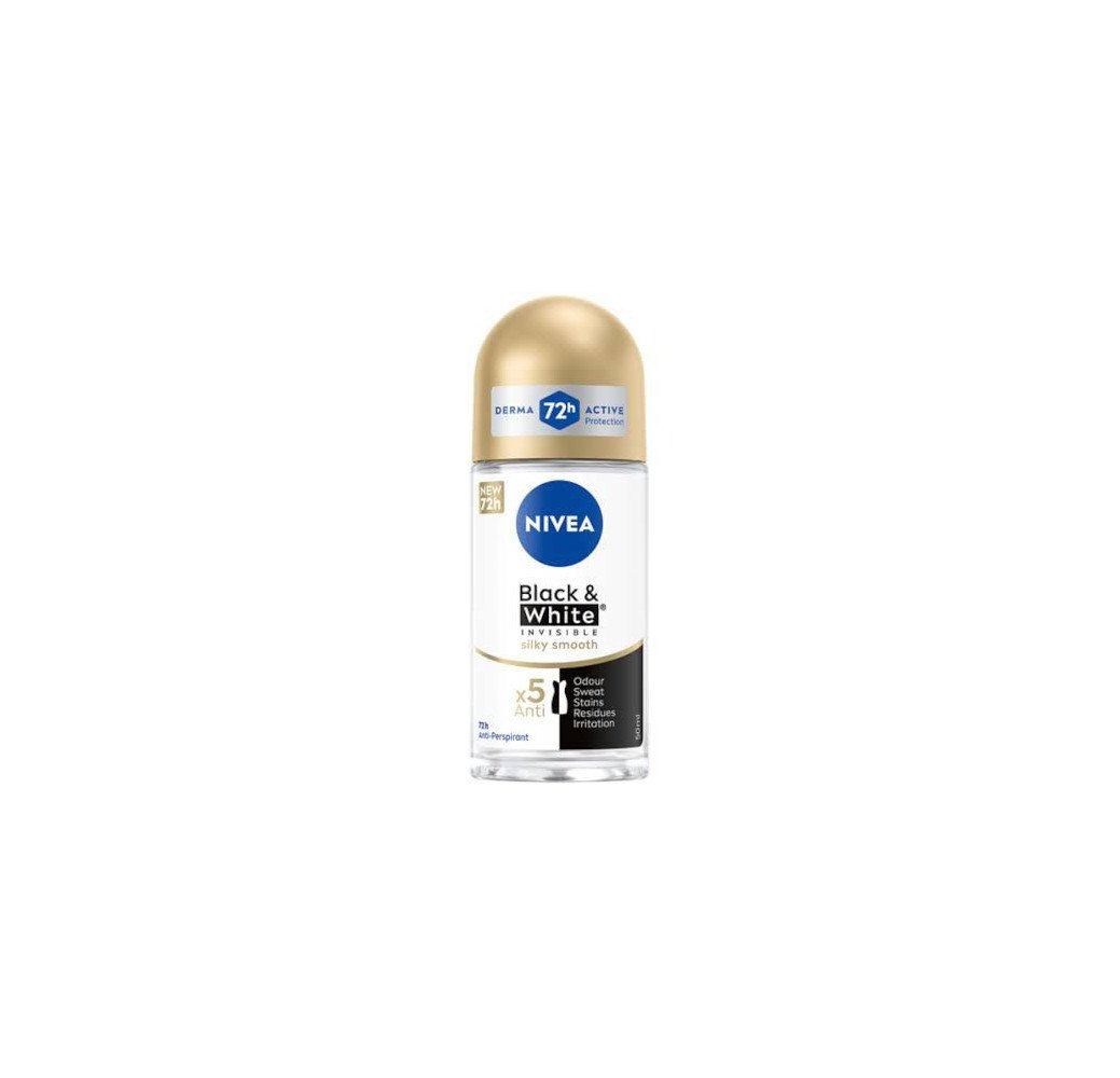 NIVEA Women Pure Invisible Antiperspirant