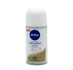 NIVEA Women Clean Protect Antiperspirant