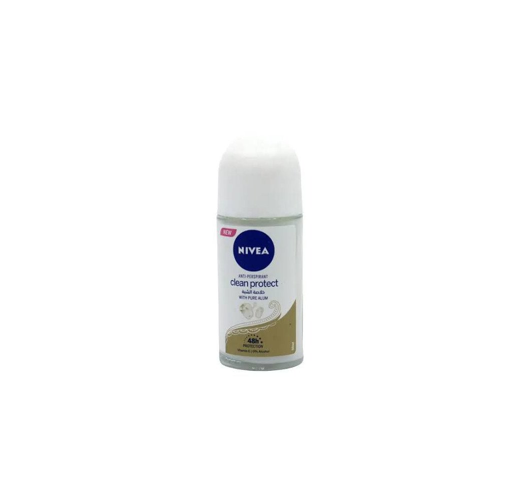 NIVEA Women Clean Protect Antiperspirant