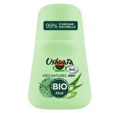 Ushuaïa Déodorant Naturel Aloe Vera