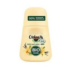 Ushuaïa Déo Naturel 48h Bio Vanille de Madagascar