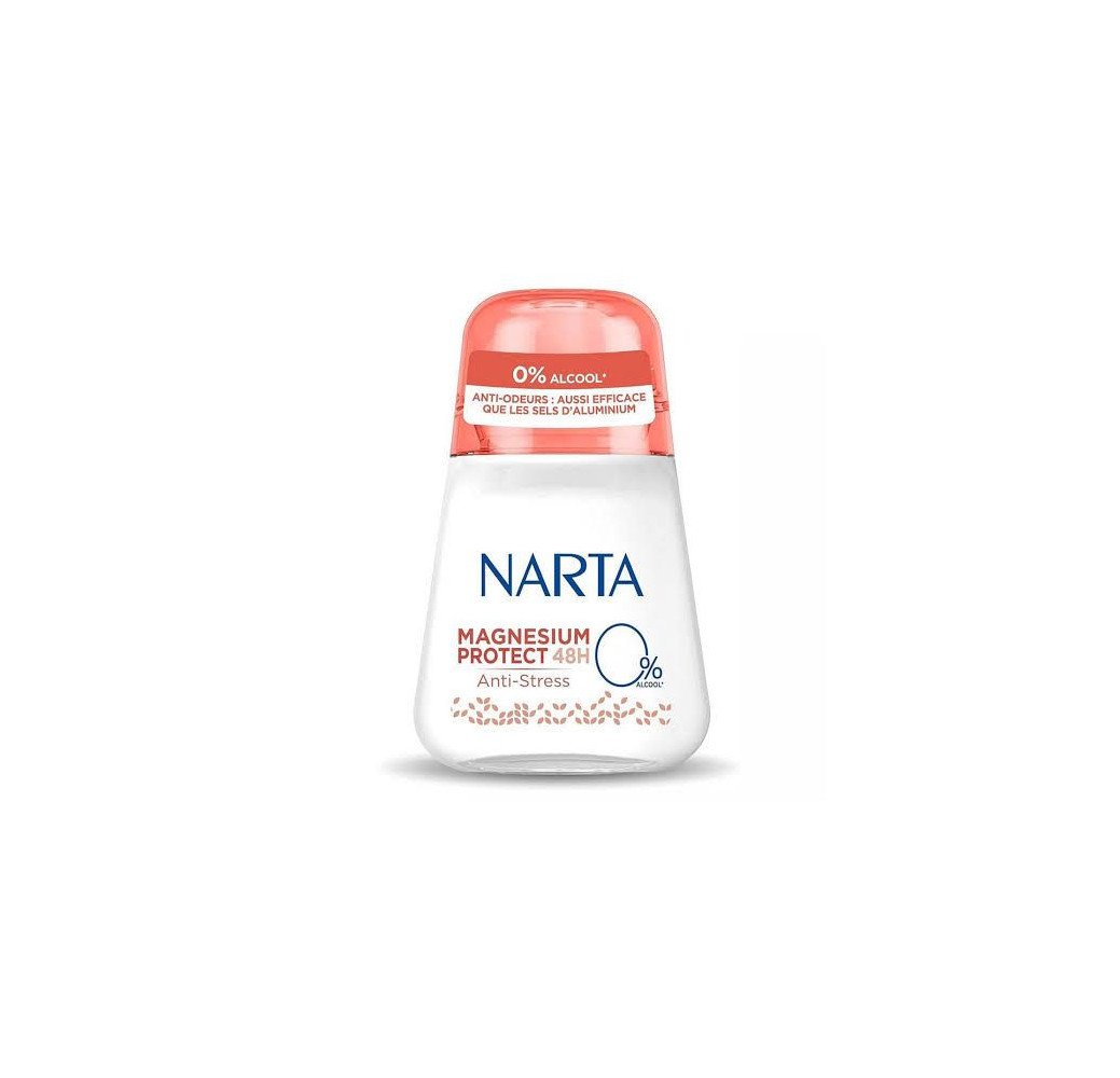 Narta Magnésium Protect Femme (anti-transpirant)
