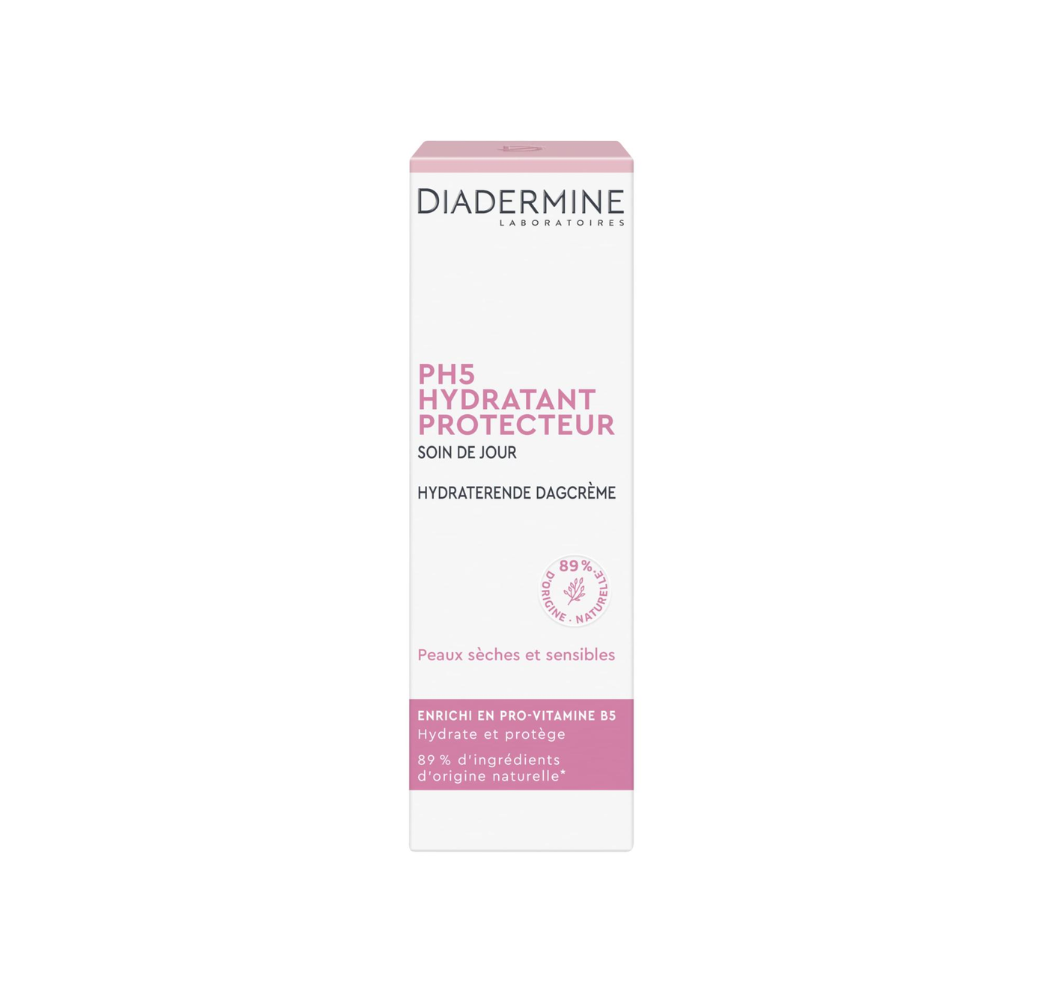 Diadermine pH5 hydratant protecteur soin de jour