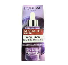 L'Oréal revitalift filler hyaluron sérum rides & hydratation 30ml