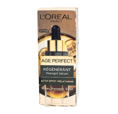 L'oreal age perfect régénérant midnight serum 30ml