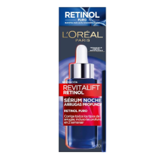 L'oreal revitalift retinol serum noche 30ml