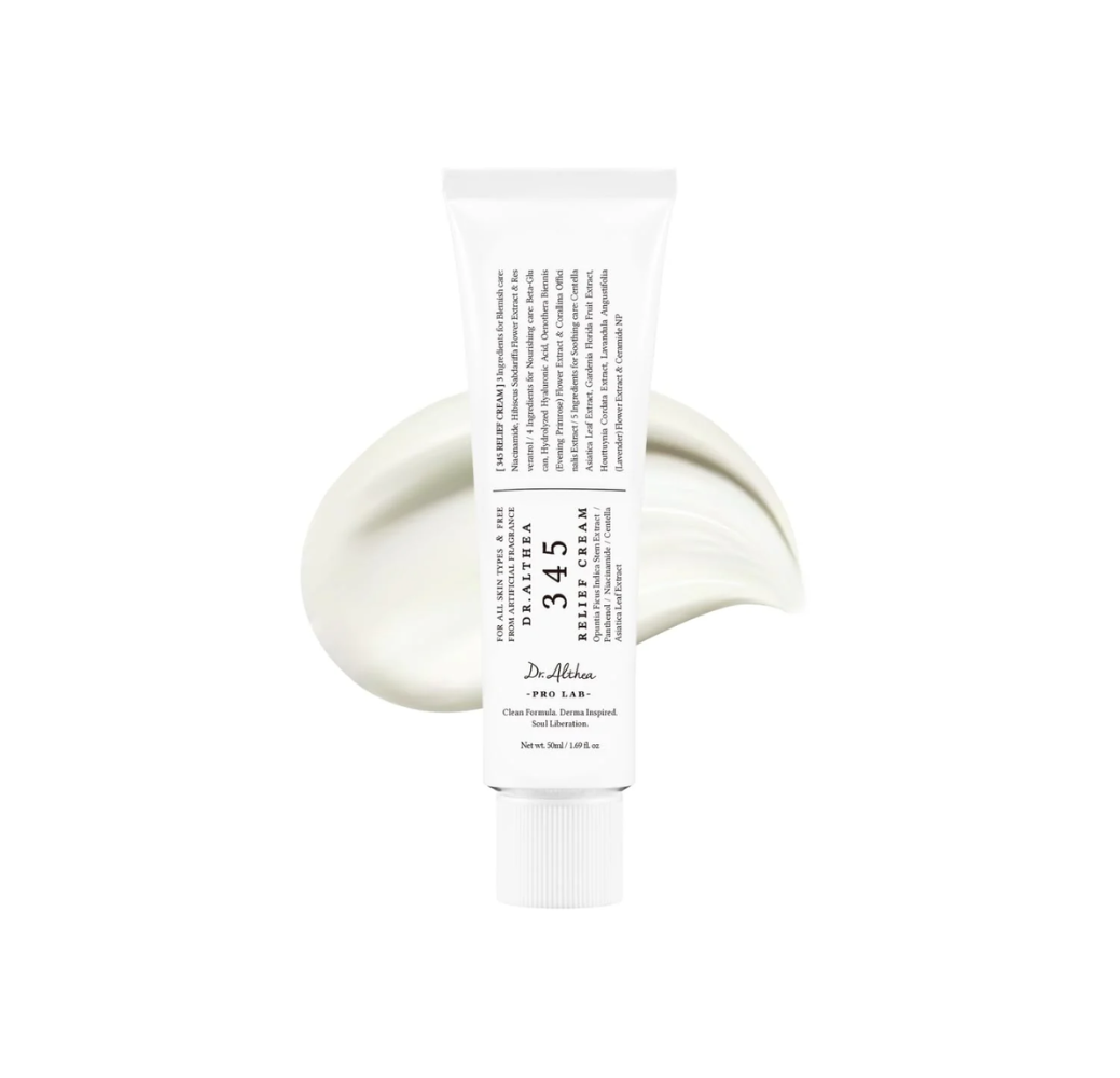 Dr Althea 345 relief cream 50ml
